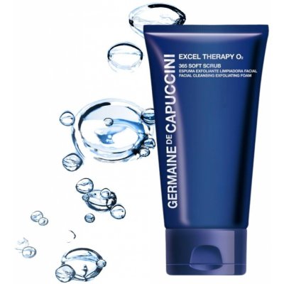 Germaine de Capuccini Excel Therapy O2 čistící peeling (365 Soft Scrub) 150 ml – Zbozi.Blesk.cz