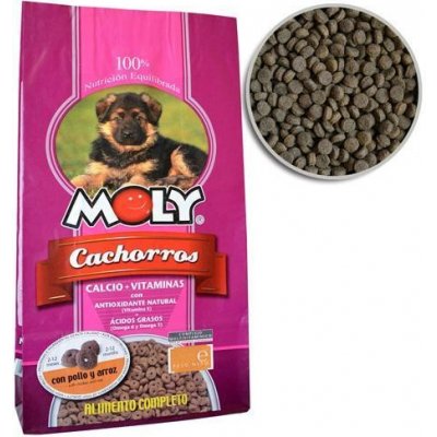 Moly Puppy 30/11 4 kg