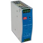 Napájecí adaptér na lištu Mean Well NDR-120-48 – Hledejceny.cz
