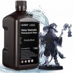 Elegoo Water-washable Resin 2KG Smoky Black 50.103.0186 – Zboží Živě