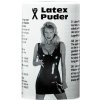 Erotický čistící prostředek Late X Ošetřující prostředek PUDR NA LATEX 50 g