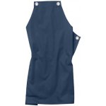 Workwear PotenzaxDlouhá zástěra s laclem 00141-01 Dark Blue – Hledejceny.cz