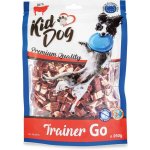 KIDDOG TRAINER GO mini kostičky s králíkem a brusinkami 250 g – Sleviste.cz