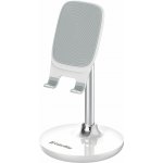 COLORWAY Otočný držák s 90° rotací pro mobilní telefon/ tablet/ bílý – Zboží Živě