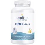 Nordic Naturals Omega-3, 690 mg, Citrón, 180 softgelových kapslí – Hledejceny.cz