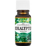 Saloos esenciální olej Eukalyptus 10 ml – Zboží Dáma