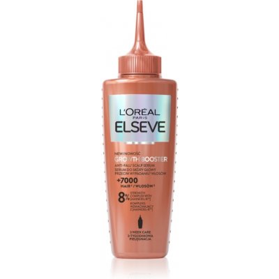 L'Oréal Paris Elseve Growth Booster Anti Fall Scalp Serum 100 ml – Hledejceny.cz