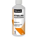 BALtech Kyselina chlorovodíková solná 0,5 l – Zboží Dáma