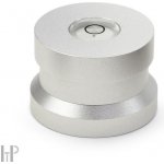 Dynavox Alu Single Puck ASP3 Silver: Hliníkový středový adaptér pro singly – Zboží Živě