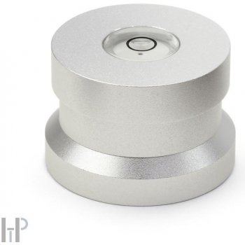 Dynavox Alu Single Puck ASP3 Silver: Hliníkový středový adaptér pro singly