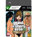 GTA The Trilogy (Definitive Edition) – Hledejceny.cz