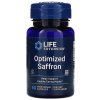 Doplněk stravy na spánek a nervovou soustavu Life Extension Optimized Saffron with Satiereal 60 vegetariánské kapsle