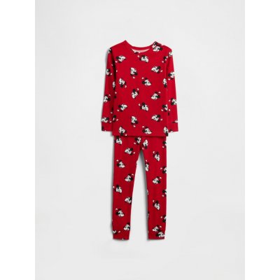 Baby pyžamový set Gap & Disney Červená – Hledejceny.cz