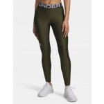 Under Armour UA HG Legging-GRN Zelená – Zboží Dáma