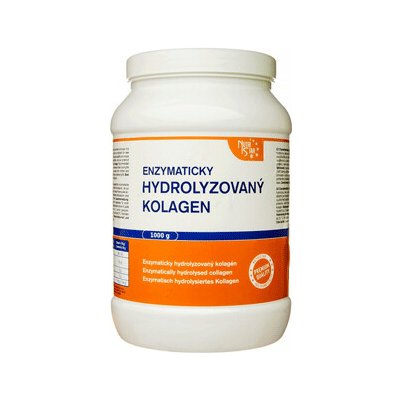 Nutristar Enzymatický Hydrolyzovaný kolagen, collagen 1000 g – Hledejceny.cz