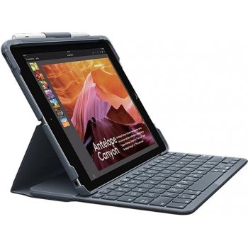 Logitech Slim Folio - CZ/SK 920-009480_CZ