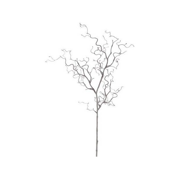 Květina Umělá větev holé proutky, 79 cm