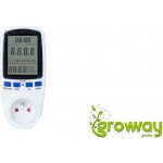 Měřič spotřeby s pamětí PM6 1 ks – Zbozi.Blesk.cz