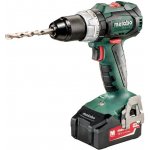 Metabo BS 18 LT BL Set + 3x4,0 Ah – Hledejceny.cz