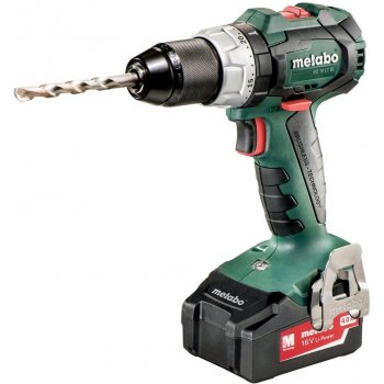 Metabo BS 18 LT BL Set + 3x4,0 Ah