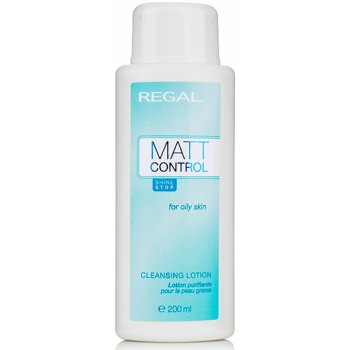 Regal Matt Control čistící lotion pro mastnou pleť 200 ml