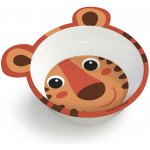 Canpol babies Melaminová miska protiskluzová s oušky 490 ml – Zboží Dáma