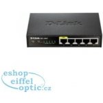 D-Link DES-1005P – Sleviste.cz