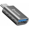 Adaptér a redukce k mobilu SWISSTEN Adapter OTG USB-C / USB