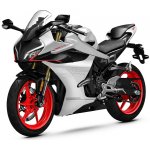 CFMoto 450SR od Throttle Punks Bílá | Zboží Auto