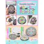 LAMPS Malování kamínků mandala – Hledejceny.cz