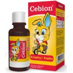 Merck CEBION kapky 30 ml – Zboží Mobilmania