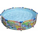 BESTWAY 5612f zoo 274 x 066cm – Zboží Dáma