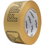 TAVOBAL Papírová páska samolepící 50 mm x 50 m KŘEHKÉ/FRAGILE – Zboží Mobilmania