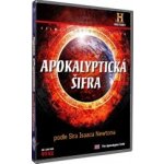Apokalyptická šifra digipack DVD – Hledejceny.cz