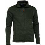 Kinetic Svetr Upland Knit Olive – Zboží Dáma