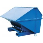 HTI Výklopný kontejner Profi s víkem 800 l. MC-6570 – Sleviste.cz