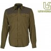 Army a lovecké tričko a košile Košile Univers Field I lovecká zelená