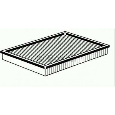 Vzduchový filtr Bosch 1 987 429 189 – Hledejceny.cz