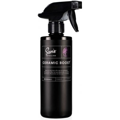Sam's Detailing Ceramic Boost 500 ml | Zboží Auto