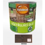 Xyladecor Ošetřující olej 2,5 l wenge – Hledejceny.cz