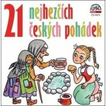 21 nejhezčích českých pohádek – Zboží Dáma