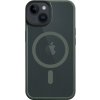 Pouzdro a kryt na mobilní telefon Apple Tactical MagForce Hyperstealth pro iPhone 14 6.1" Forest Zelená