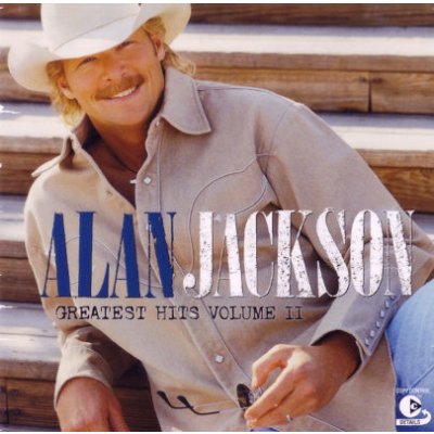 Jackson Alan - Greatest Hits Vol.2 CD – Hledejceny.cz