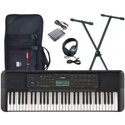 Yamaha PSR E283 SETSPSP – Zbozi.Blesk.cz