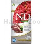 N&D Quinoa Dog Adult Medium & Maxi Neutered Duck & Broccoli & Asparagus 12 kg – Hledejceny.cz