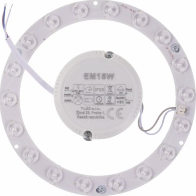 LED nouzový modul kit EM15W 2000mA - Studená bílá TL-107318 107318 – Hledejceny.cz