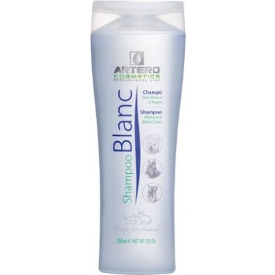 Artero šampon Blanc 250 ml – Sleviste.cz