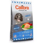 Calibra Dog Premium Line Adult Chicken 12 kg – Hledejceny.cz