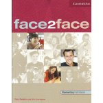 Face2face Elementary Workbook - Redston,Cunningham – Hledejceny.cz