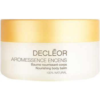 Decléor Aromessence Encens vyživující tělový balzám (Nourishing Body Balm with Essential Oils) 125 ml